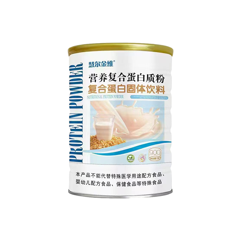 营养复合蛋白质粉蛋白粉（慧尔金维）900g